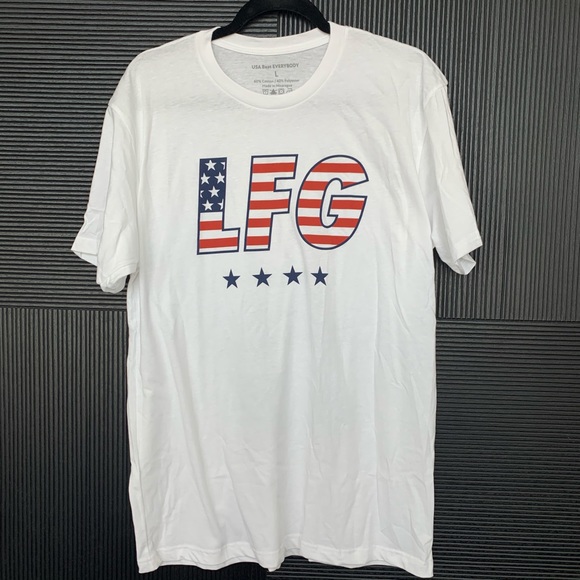 Lfg shirt alex morgan Clearance